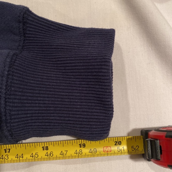 Bluenote Ladies fur lined hoodie - Picture 7 of 8